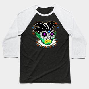 Unknown Jester Baseball T-Shirt